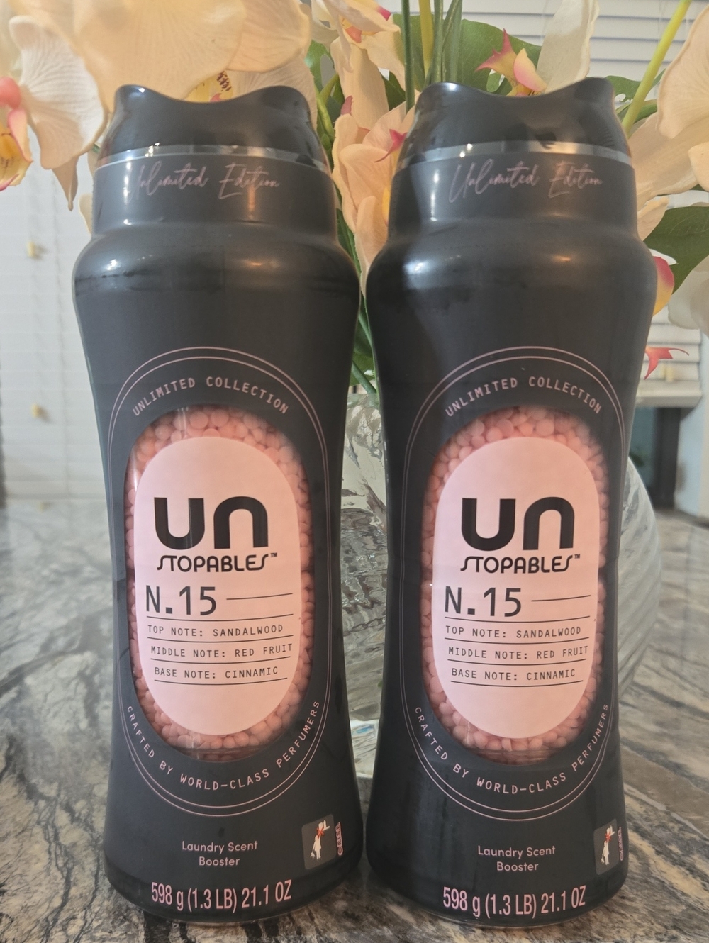 N.15 Pink Laundry Scent Booster - Limited Edition